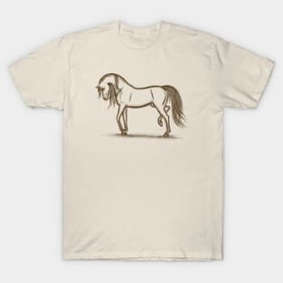 Prancing horse T-Shirt